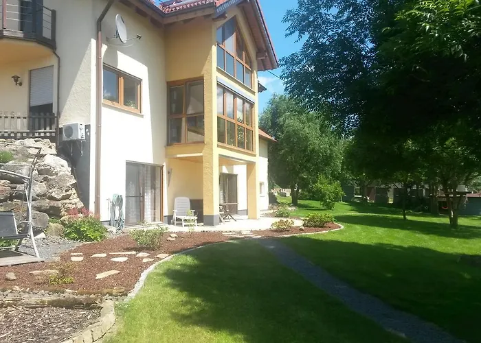 Pliefke Apartman Winringen